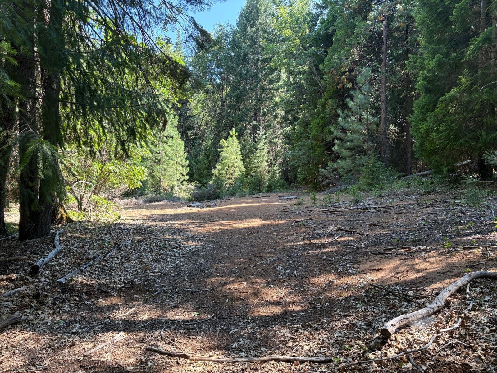 Castle Lake Rd