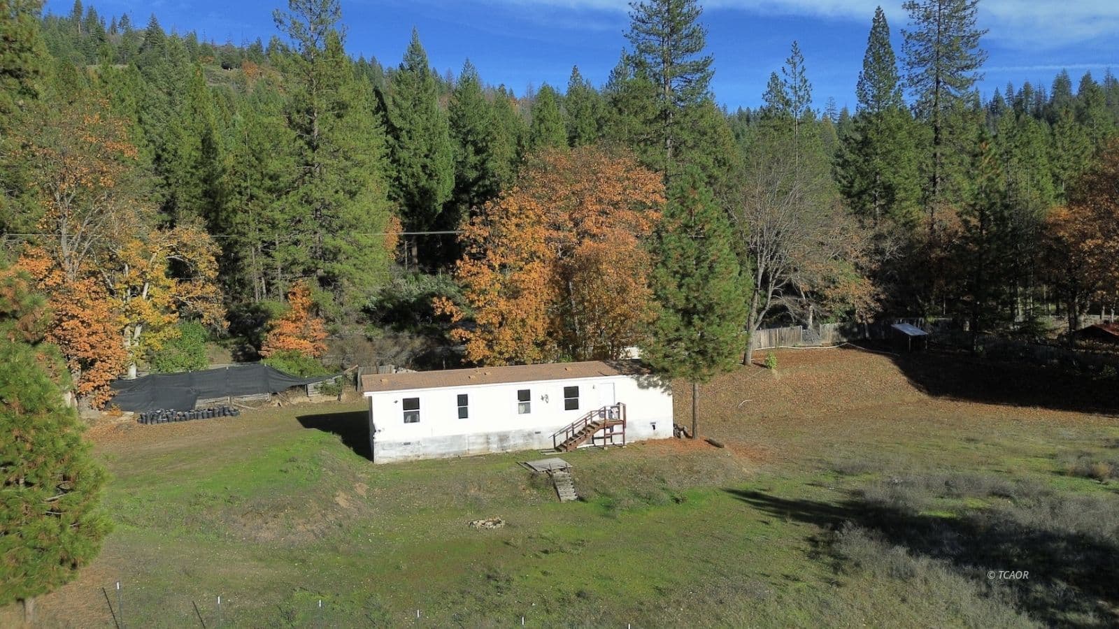 2985 Hyampom Rd