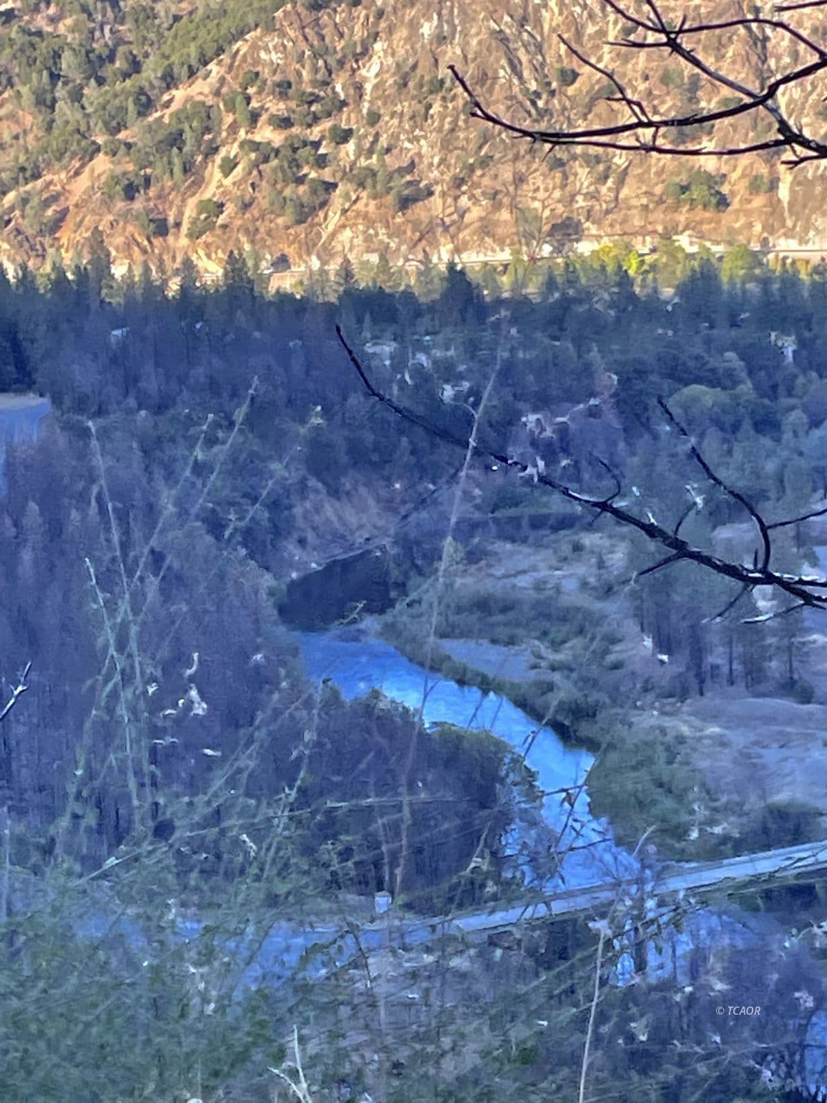 Dutch Creek Road 2