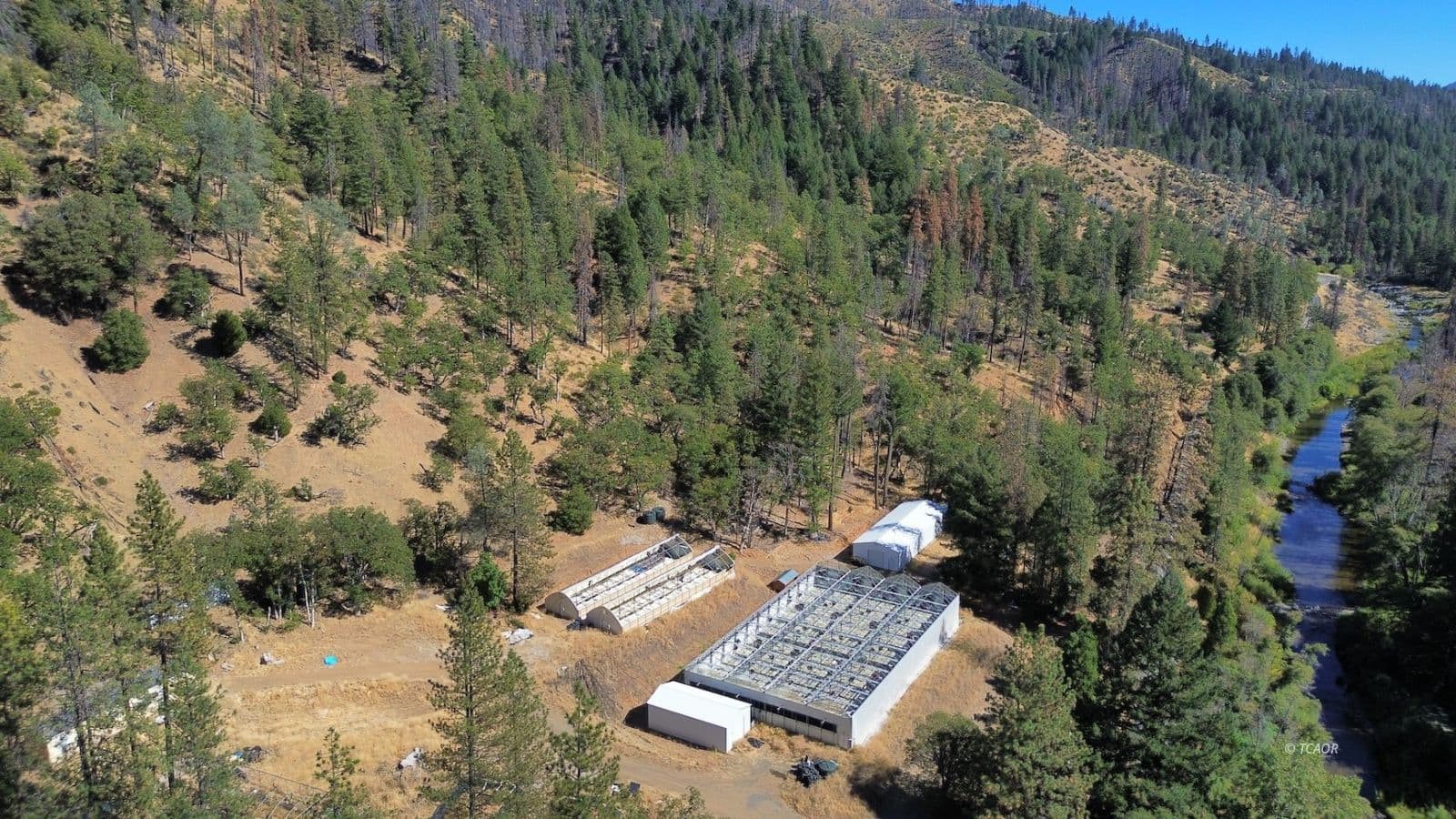 3990 Hyampom Rd